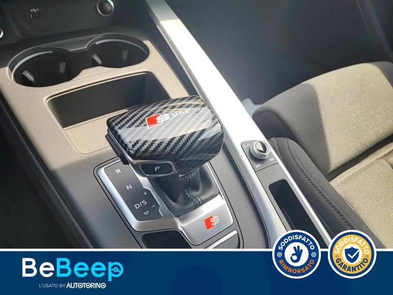 Audi A5 COUPE 40 2.0 TDI MHEV QUATTRO 204CV S-TRONIC