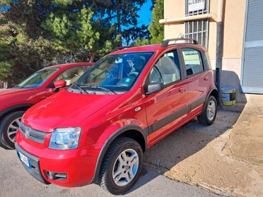 Fiat Panda 1.3 MJT 16V 4x4 Glam-neopatentati