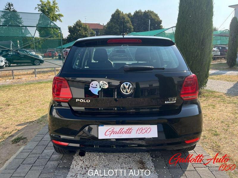 Volkswagen Polo Volkswagen Polo 1.2 tsi 90cv