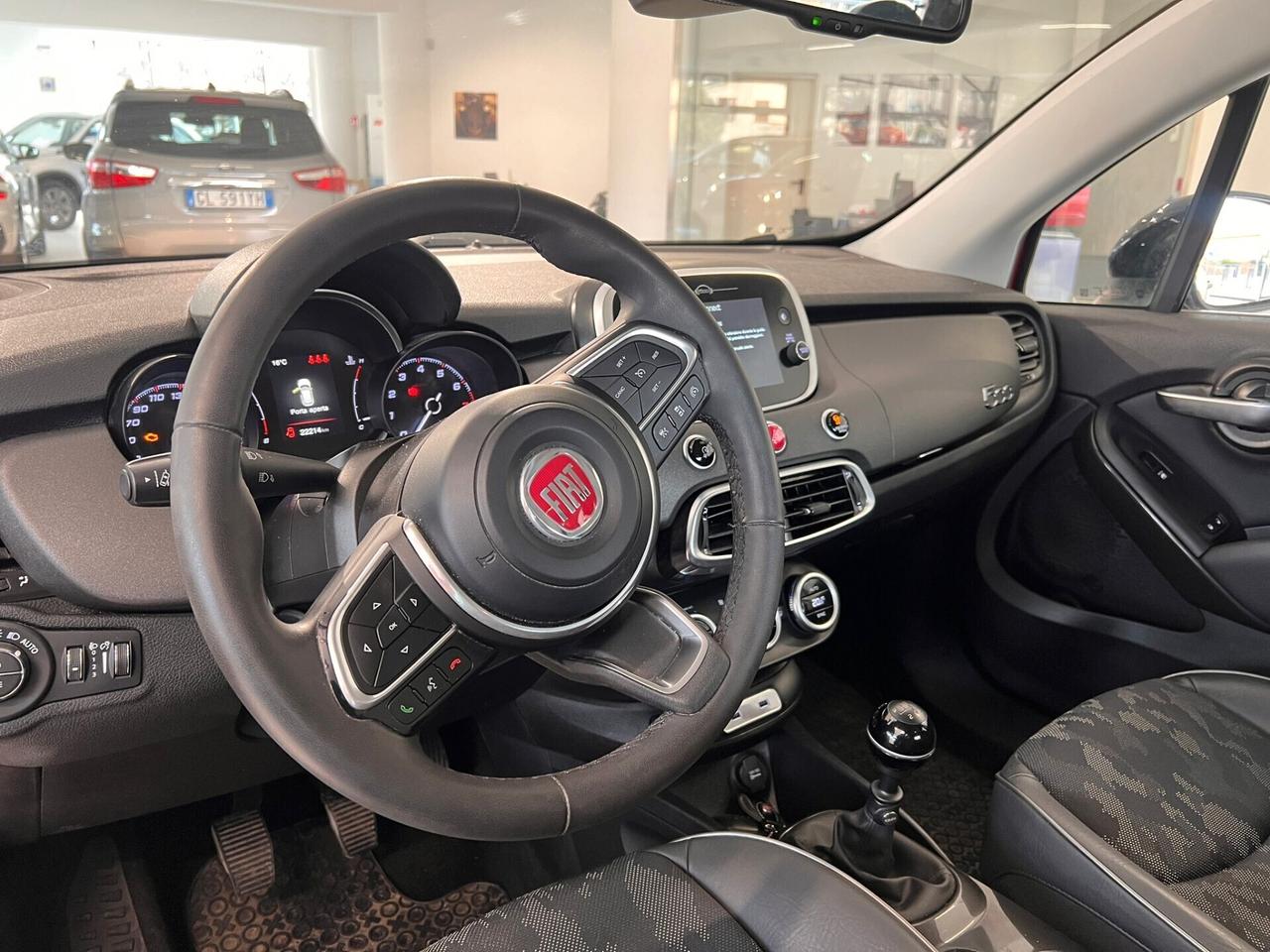 500X 1.0 T3 120 CV Cross