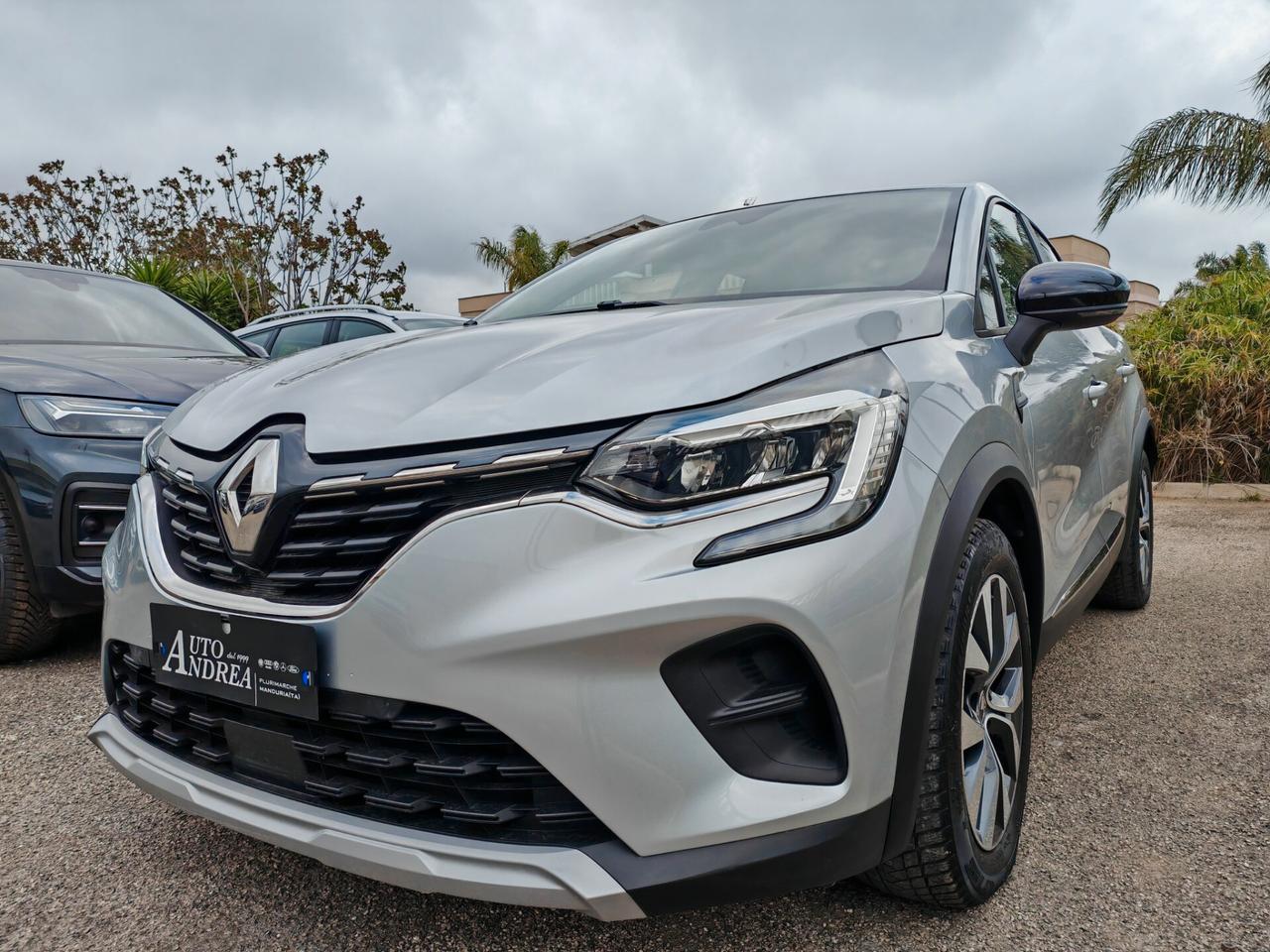 Renault Captur 1.5dCi 95CV navig led cruise 2021
