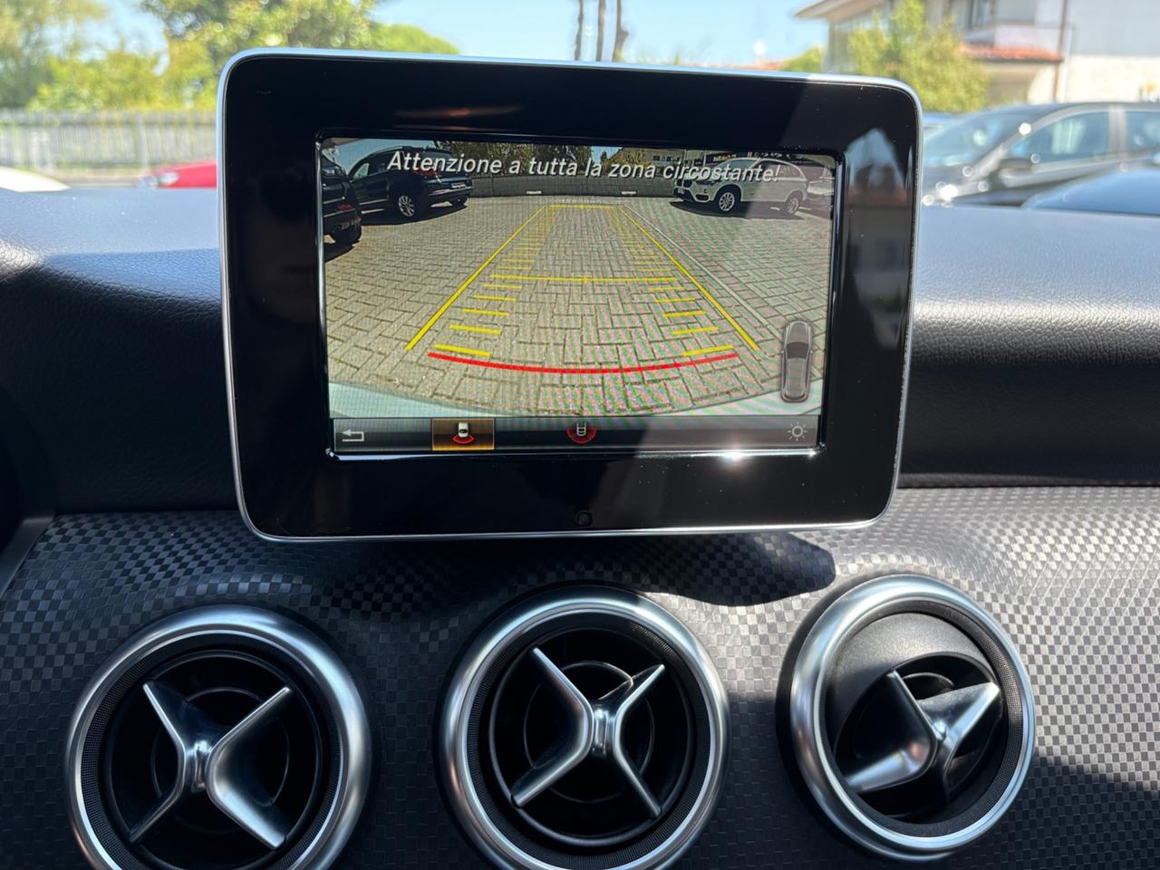 Mercedes-benz A 160 d Sport