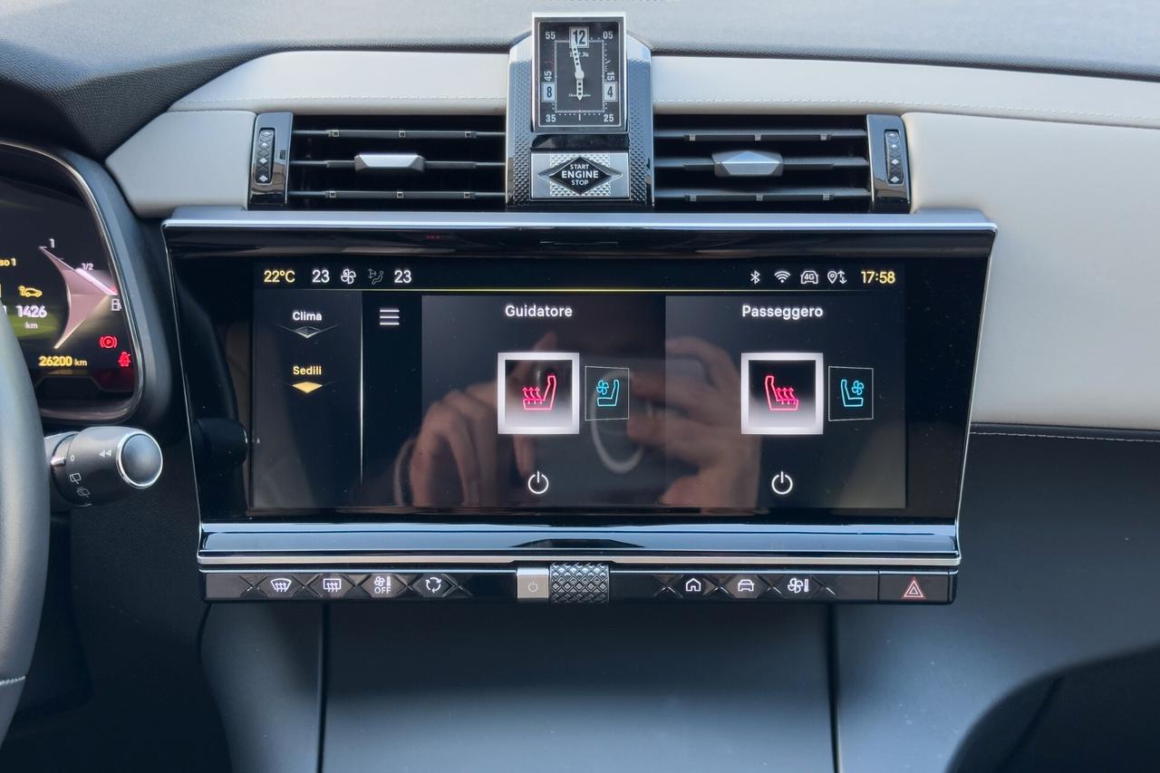 DS 7 Crossback Esprit de Voyage BlueHDi 130 aut.