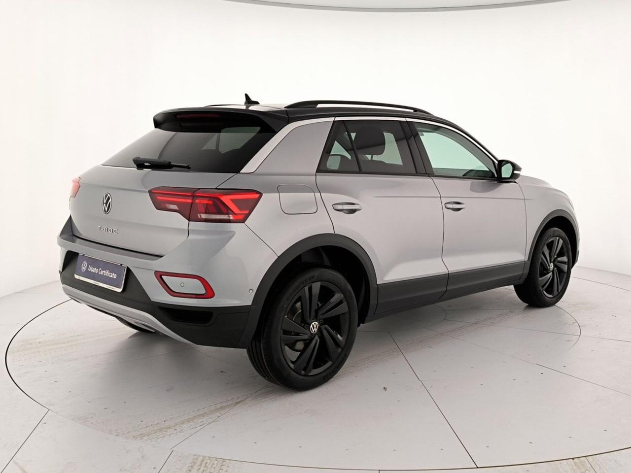 Volkswagen T-Roc 1.0 tsi sport 115cv