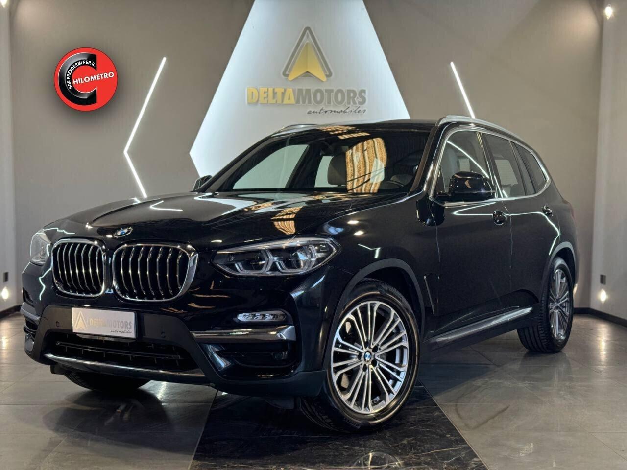 Bmw X3 xDrive20d Luxury