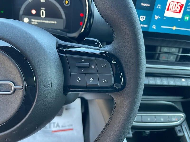 FIAT 600 1.2 hybrid Sport 145cv auto - KM0