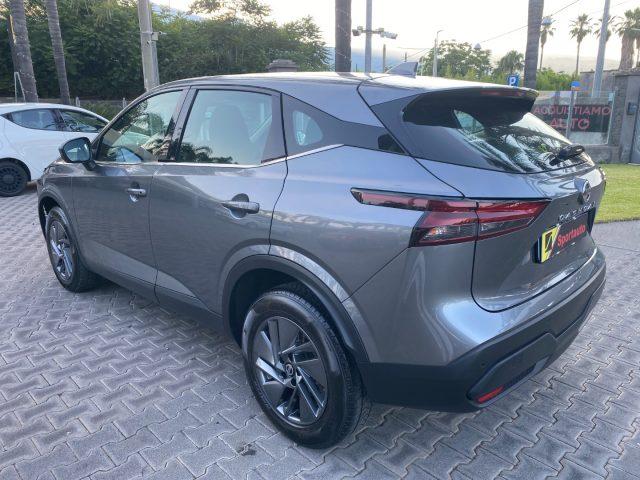 NISSAN Qashqai MHEV 158 CV Xtronic Business