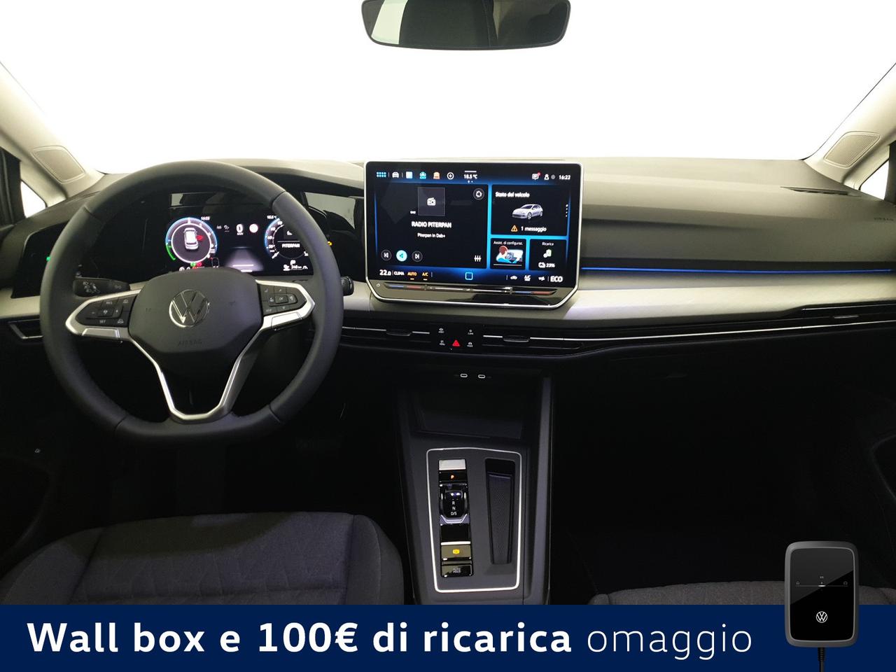 Volkswagen Golf 1.5 tsi ehybrid edition plus 204cv dsg