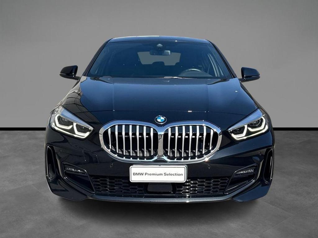 BMW Serie 1 5 Porte 118 d SCR Msport Steptronic