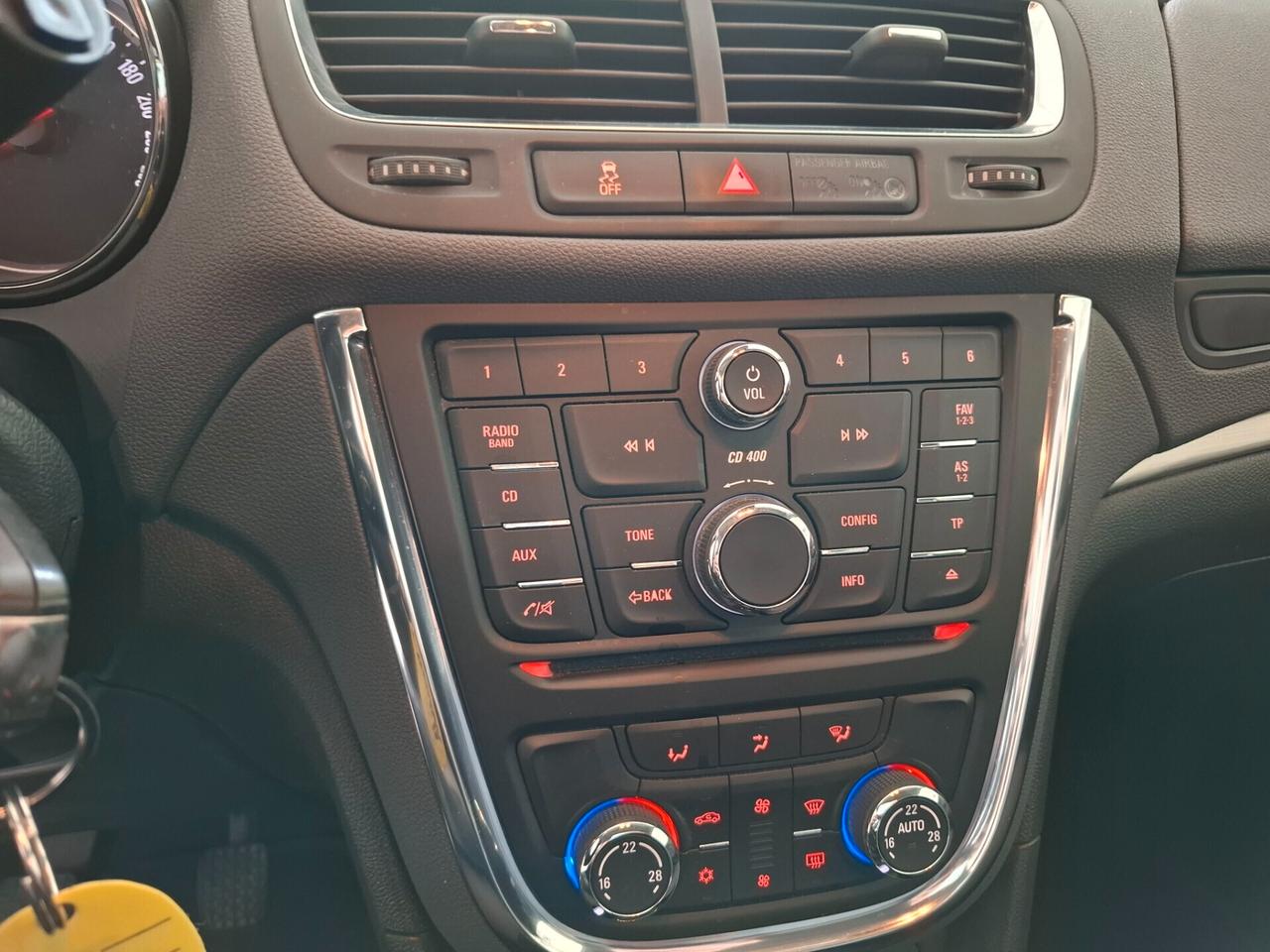 Opel Mokka 1.6 Ecotec 115CV 4x2 Start&Stop Cosmo