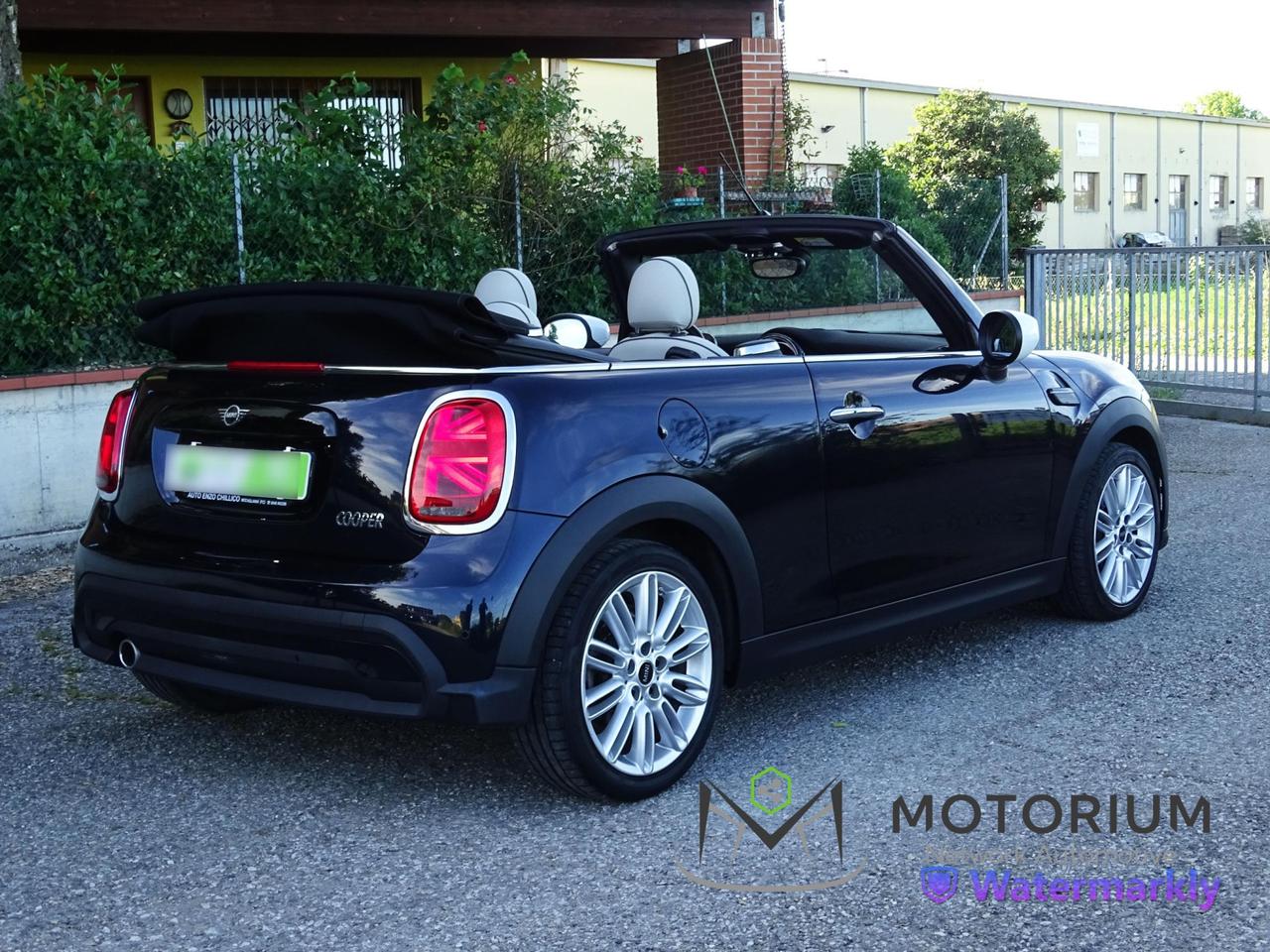 MINI Mini 1.5 Cooper Classic Cabrio
