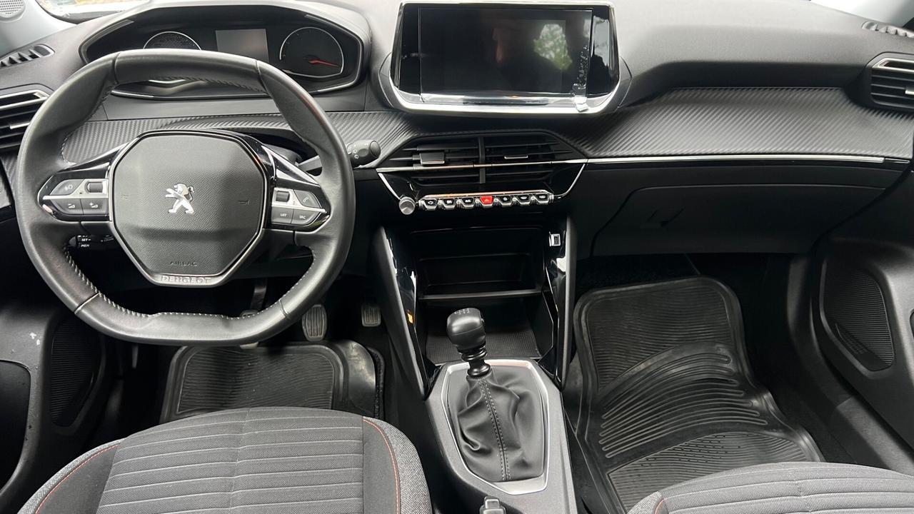 Peugeot 2008 PureTech 100 S&S Allure Pack