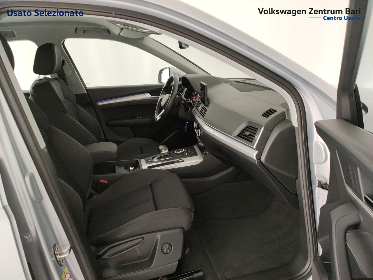 Audi Q5 40 2.0 tdi business sport quattro 190cv s-tronic