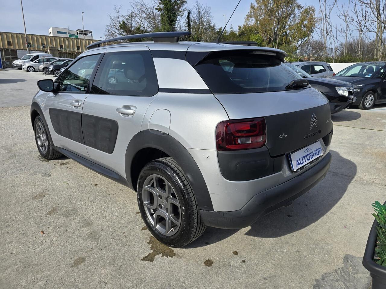 Citroen C4 Cactus 1.6 e-HDi 92 ETG6 Feel
