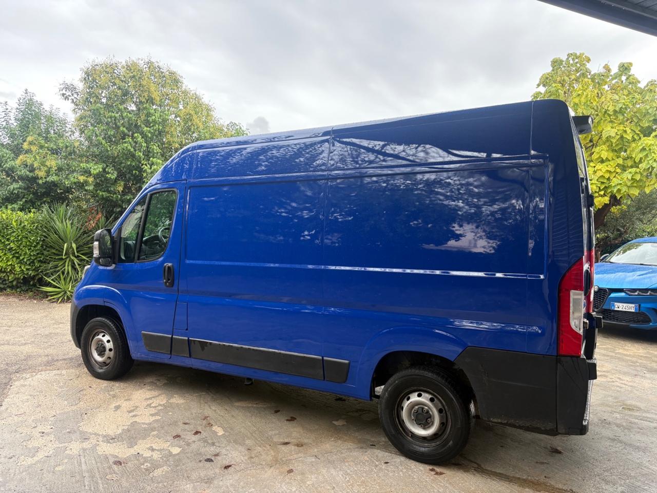 FIAT DUCATO 2.2MJT 140CV L2H2