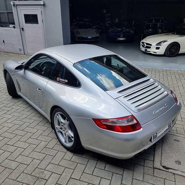 Porsche 911 Carrera S Coupé CARBO-ASI-SERVICE