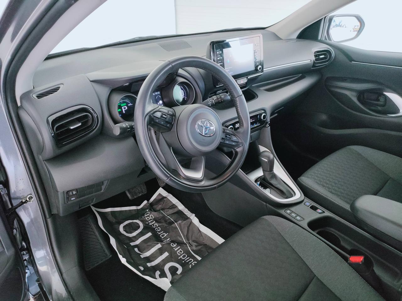 TOYOTA Yaris IV 2020 - Yaris 1.5h Trend