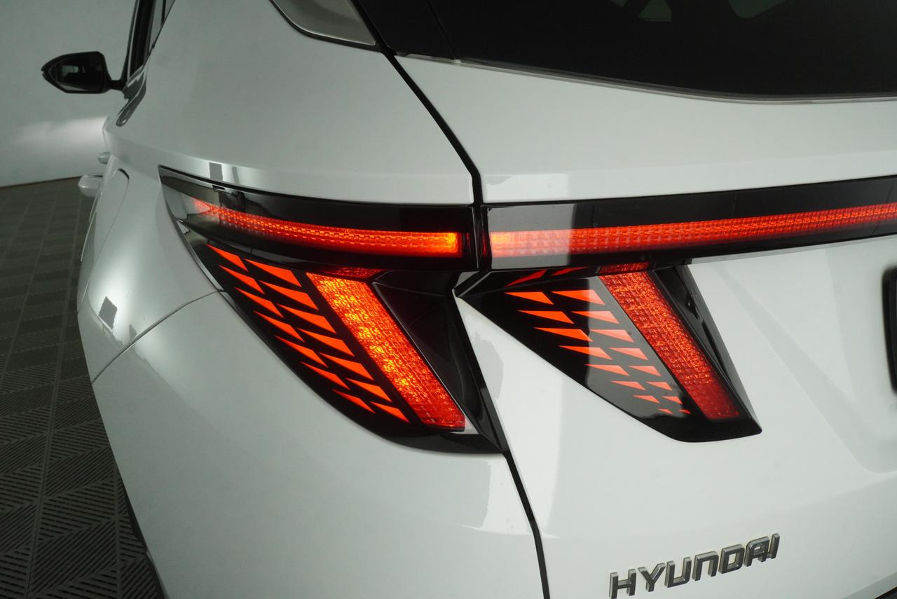 HYUNDAI Tucson 3ª serie Tucson 1.6 CRDI 48V DCT Exellence