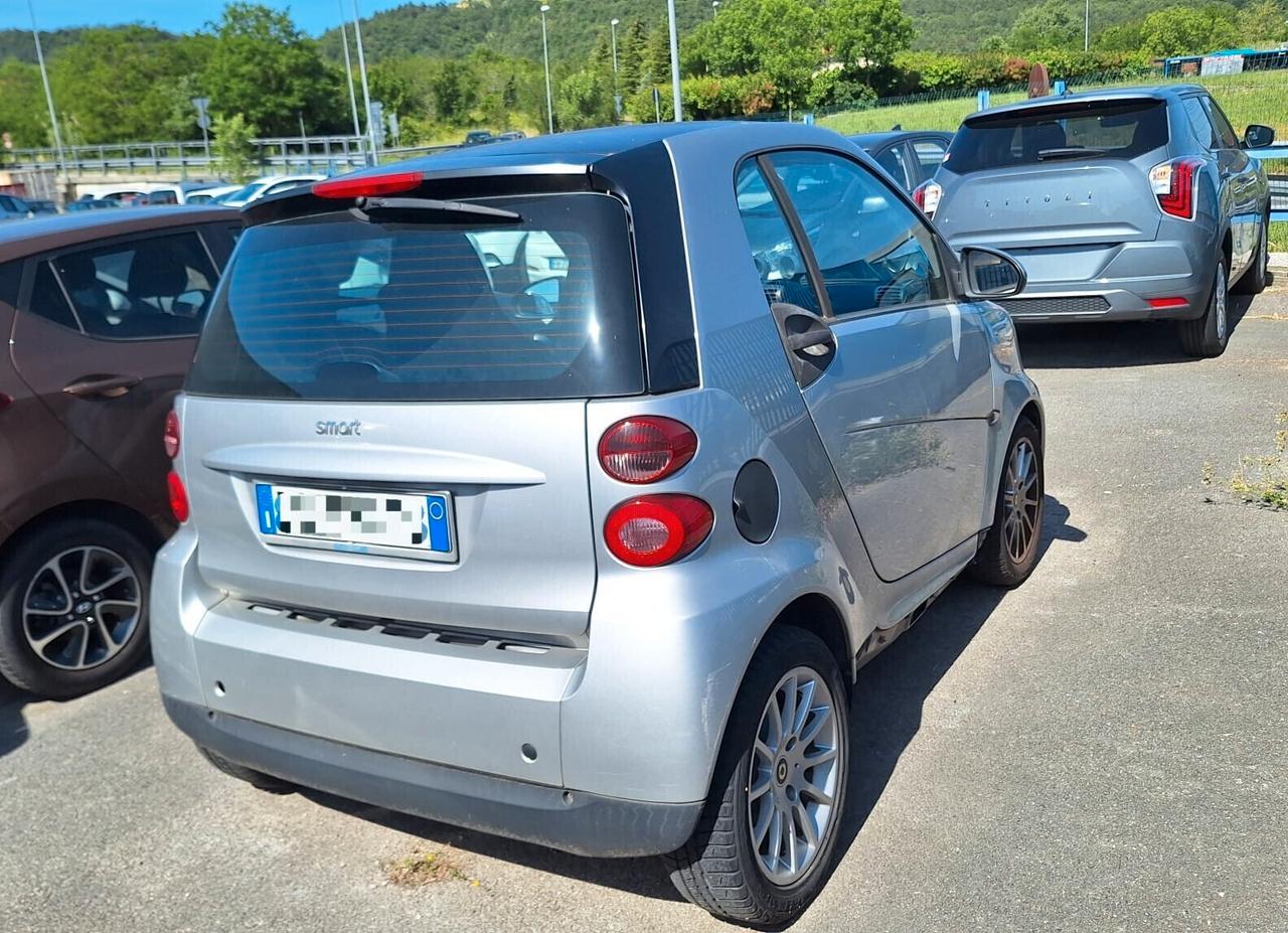 Smart ForTwo Coupé Passion