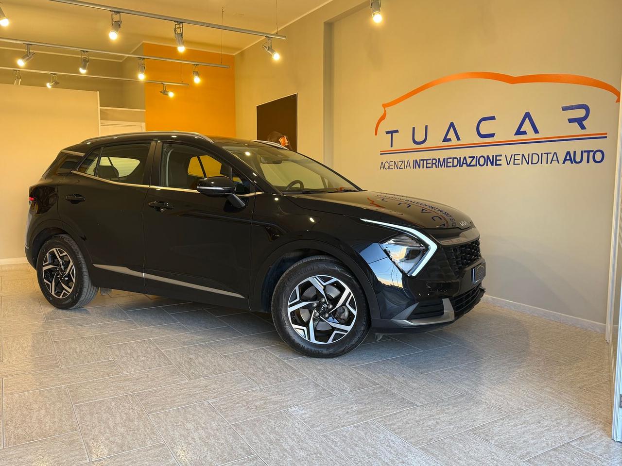 Kia Sportage Business 1.6 CRDi MHEV #8975