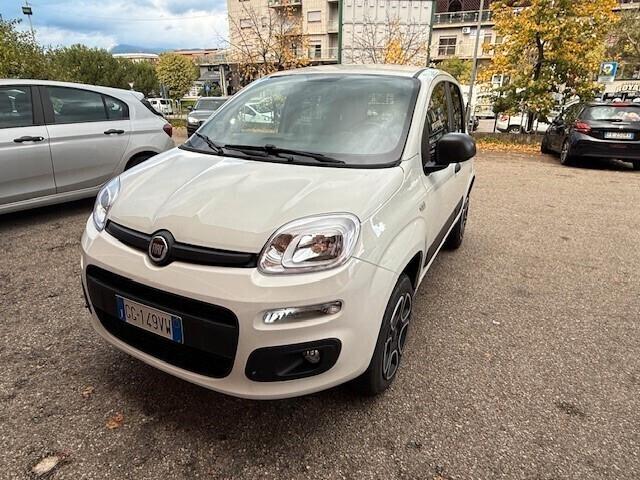 Fiat Panda 0.9 TwinAir Turbo S&S 4x4 Pop Van 2 posti