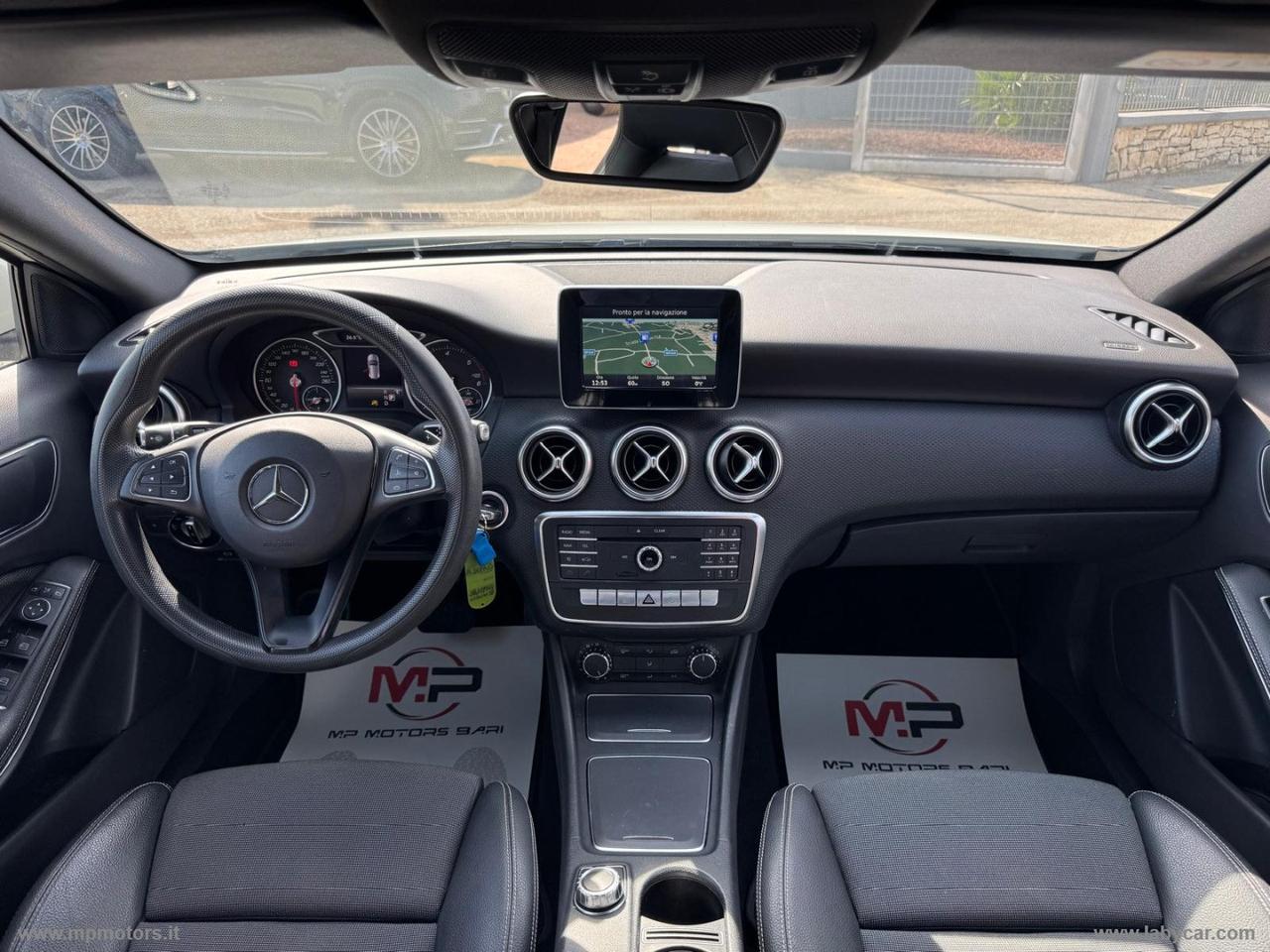 MERCEDES-BENZ A 180 1.5 d AUTOMATIC SPORT