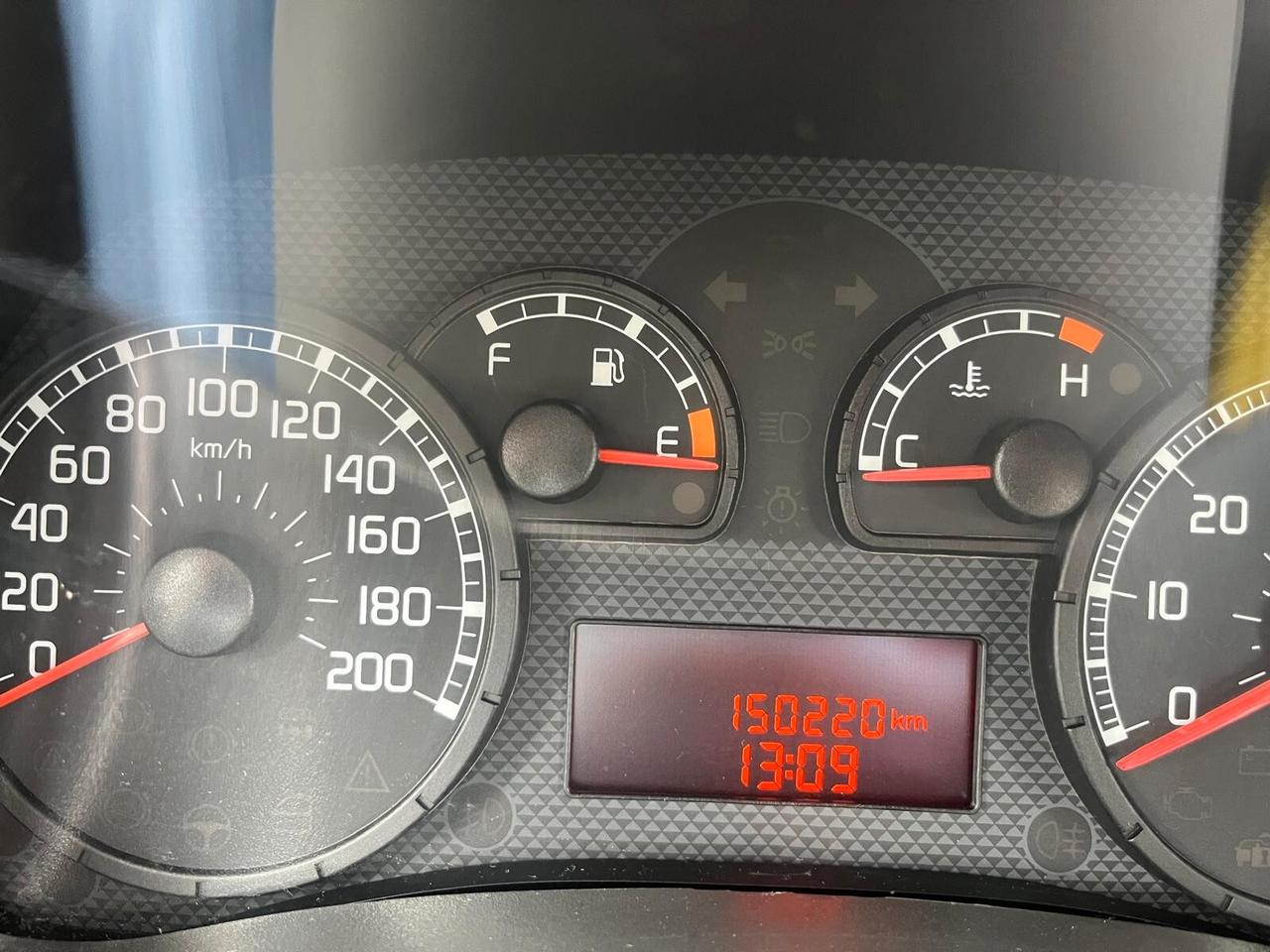 Fiat Panda 1.2 Climbing Natural Power