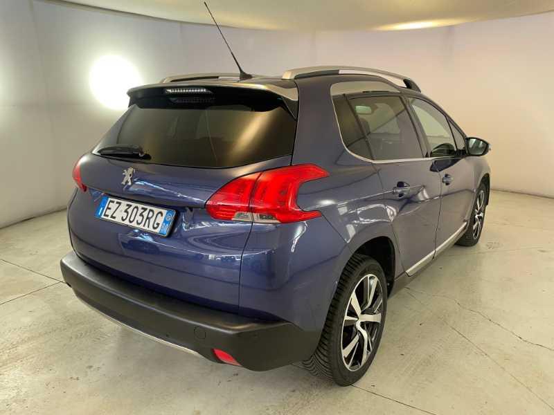 PEUGEOT 2008 - 2008 1.6 e-hdi 8v Allure s&s 92cv