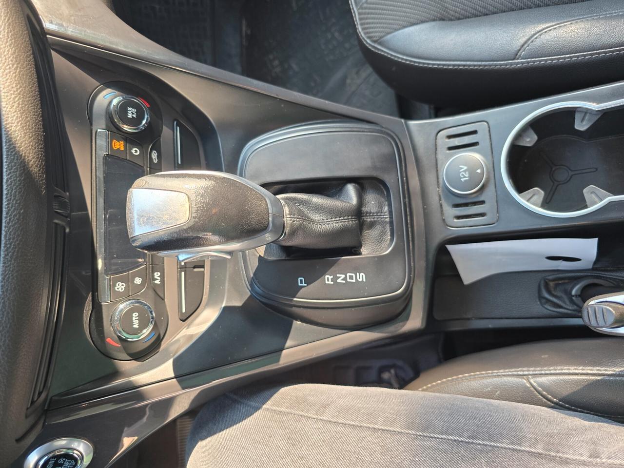 Ford Kuga 2.0 TDCI 150 CV 4WD Powershift euro6-2016