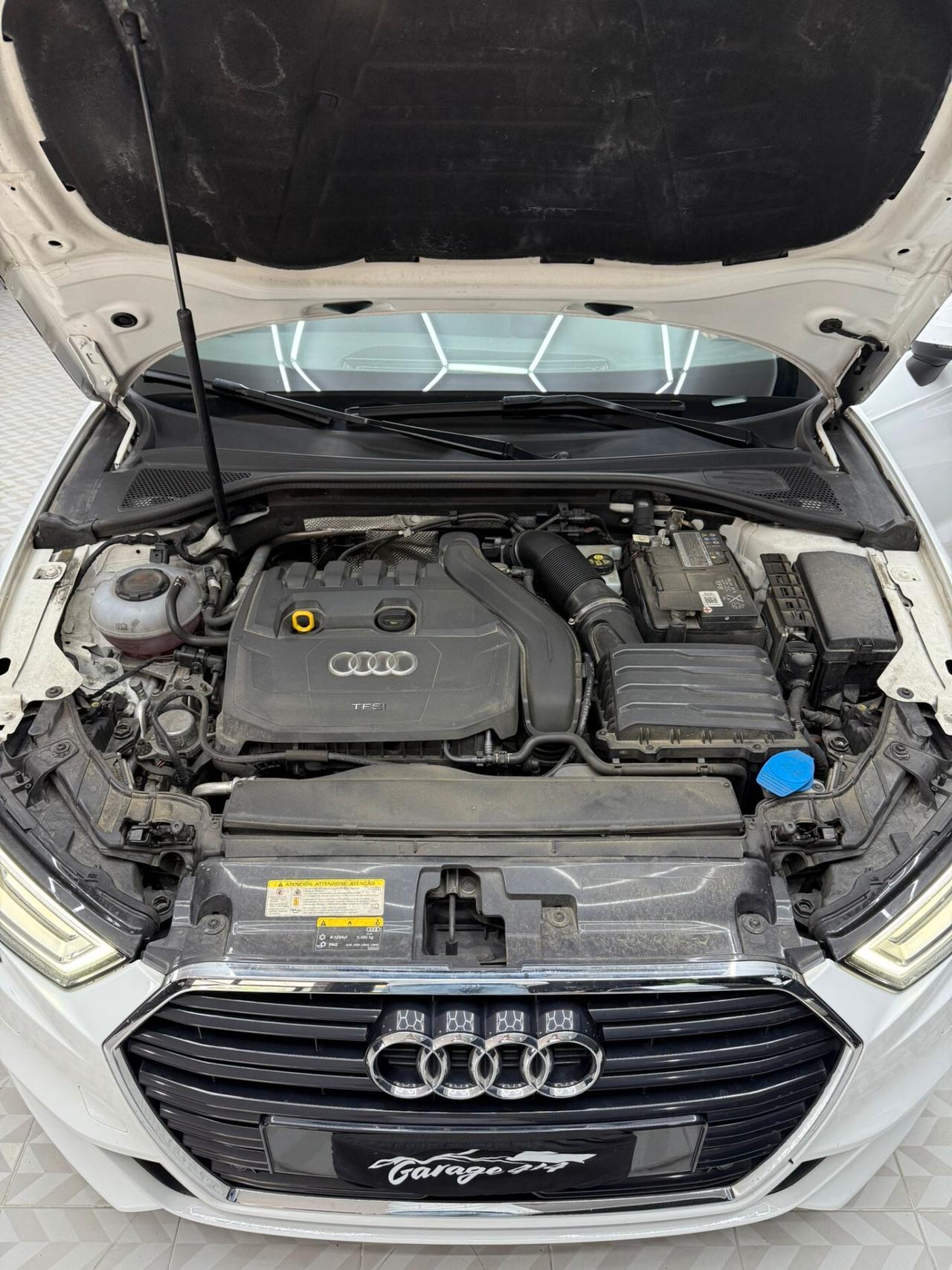 Audi A3 SPB 35 TFSI COD S tronic Admired
