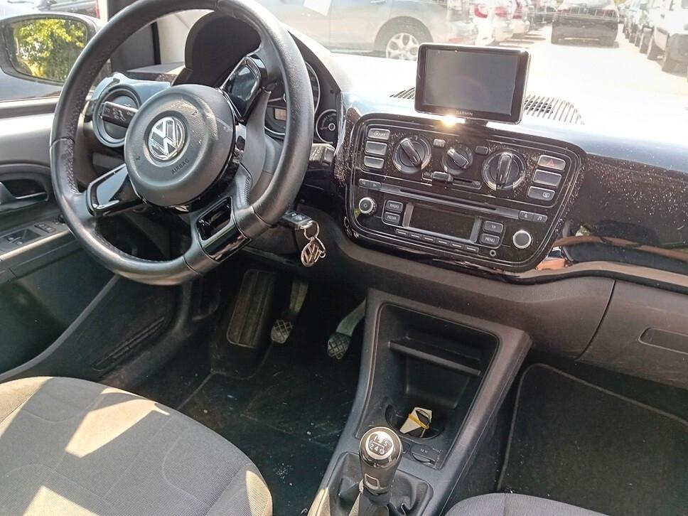 Volkswagen up! 1.0 5p. eco take BlueMotion Technology