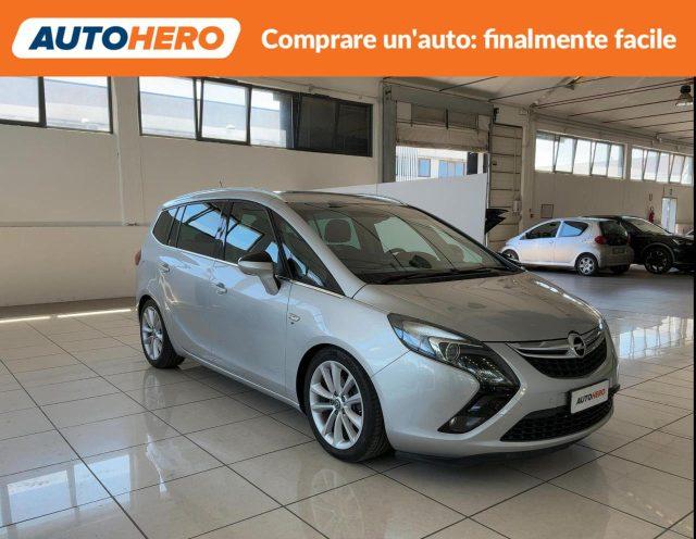 OPEL Zafira Tourer 1.4 T 120CV Cosmo