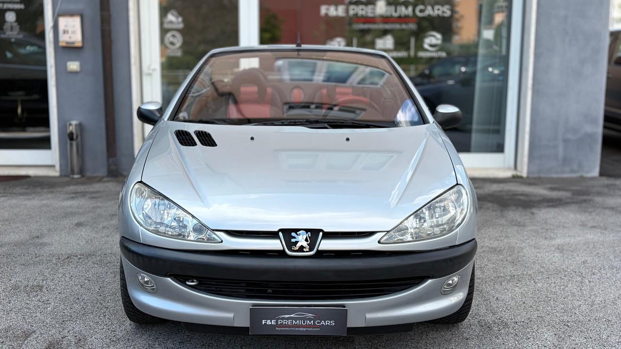 Peugeot 206 1.6 16V CC