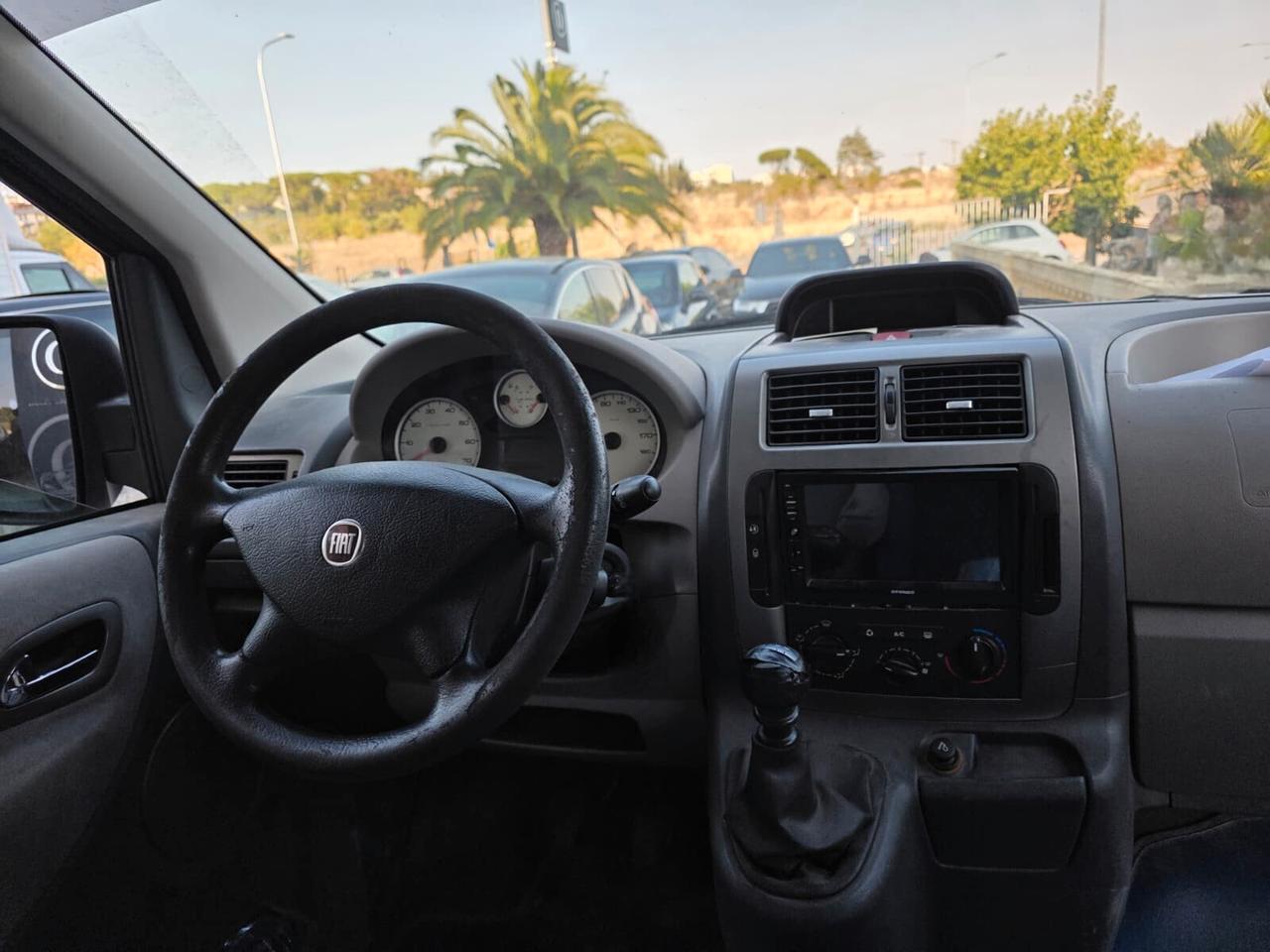 Fiat Scudo 1.6 MJT PL Combi 9 posti (M1)#CLIMA