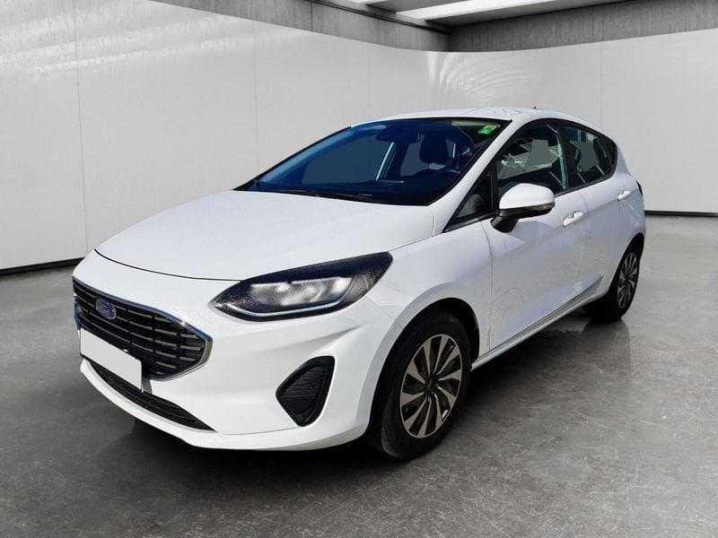 Ford Fiesta 5p 1.1 Titanium Gpl 75cv
