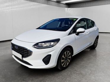 Ford Fiesta 5p 1.1 Titanium Gpl 75cv