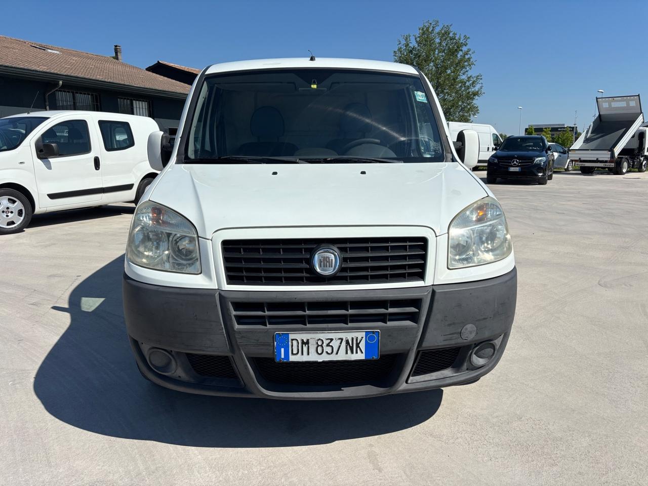 Fiat Doblo Isotermico