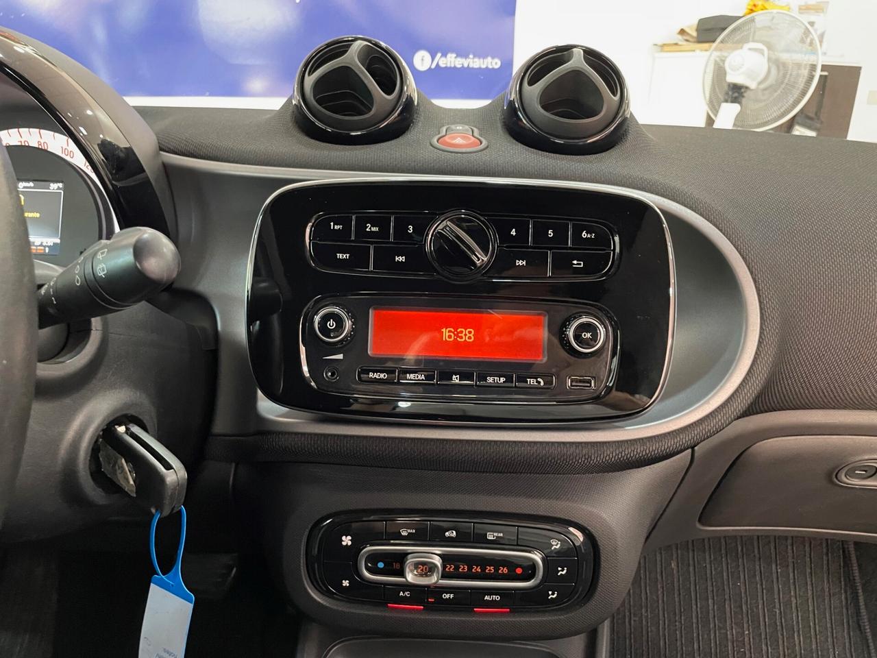 SMART FORTWO 70 1.0 TWINAMIC PASSION