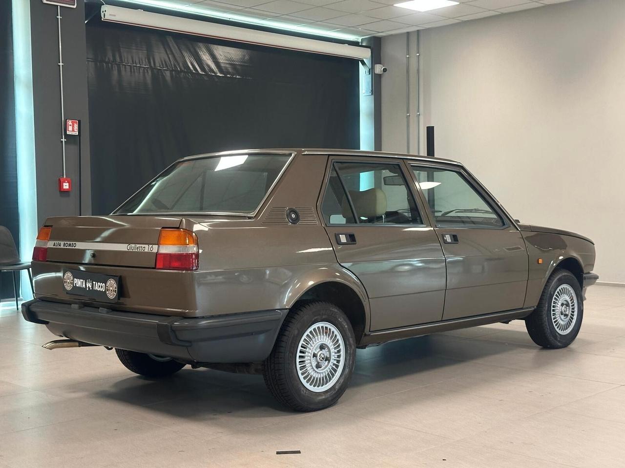 Alfa Romeo Giulietta 1.6