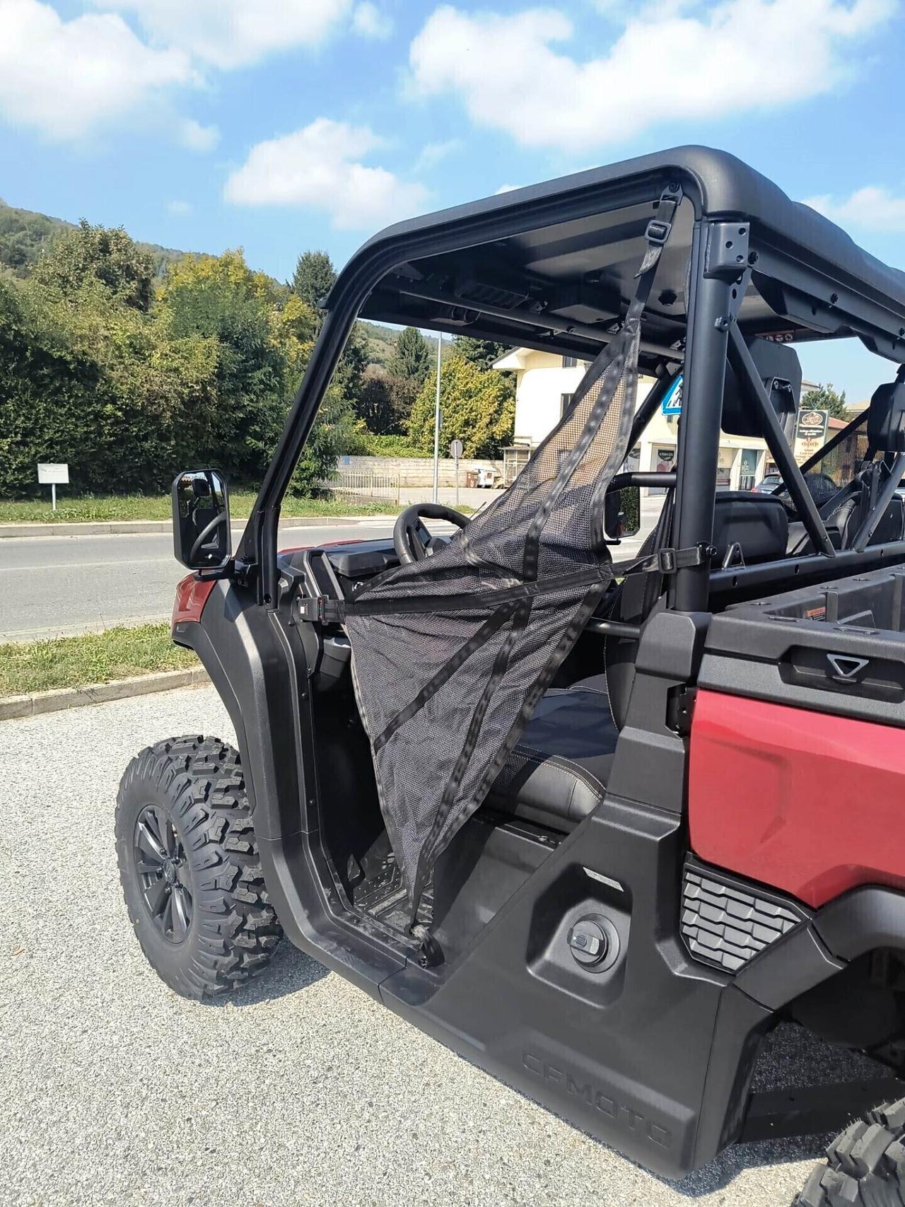 CFMOTO PRO U10 UFORCE 1000 PRO 3 CILINDRI