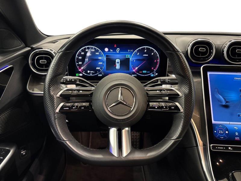 Mercedes Classe C 220 220 d Mild hybrid Premium 9G-Tronic