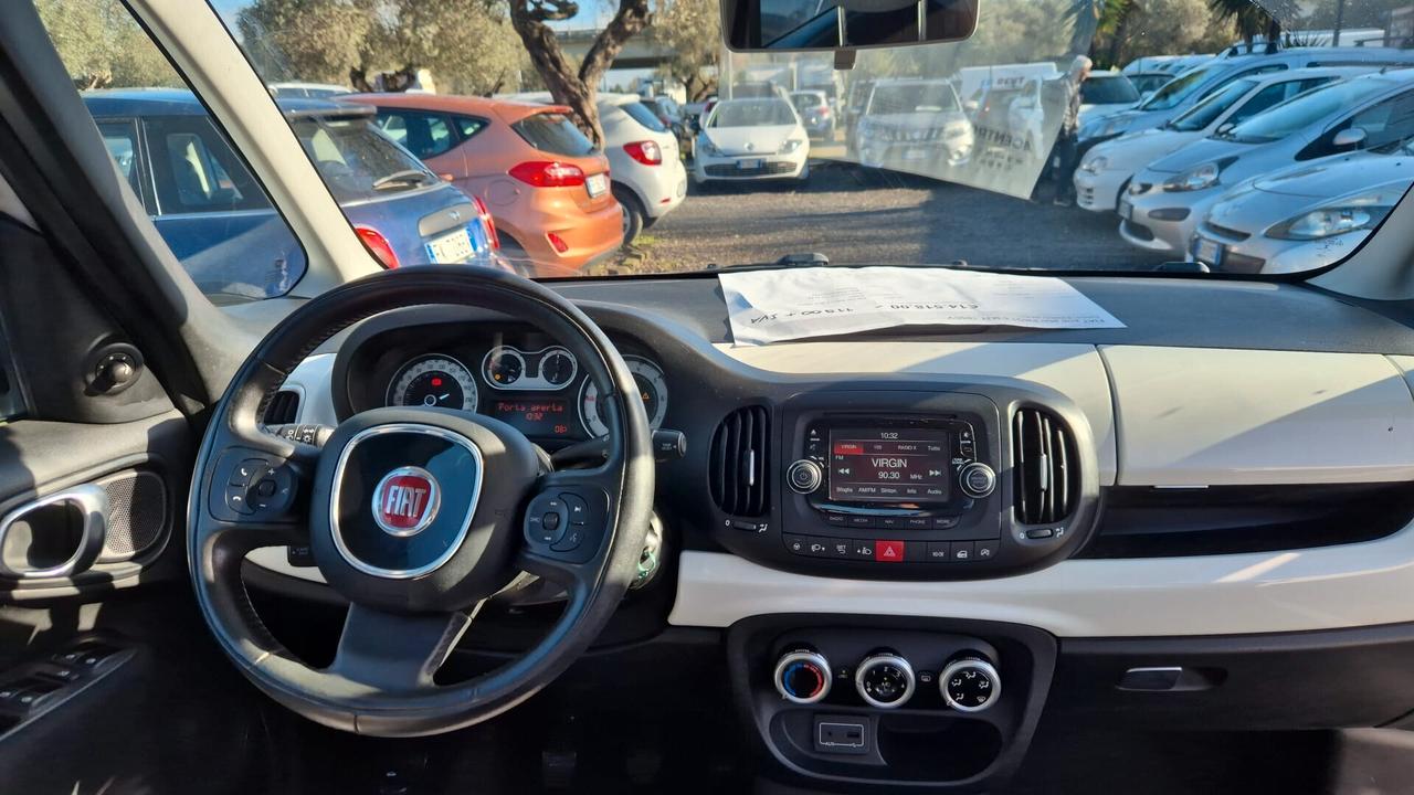 Fiat 500L N1 2016 - 1.6mjt Lb automobili