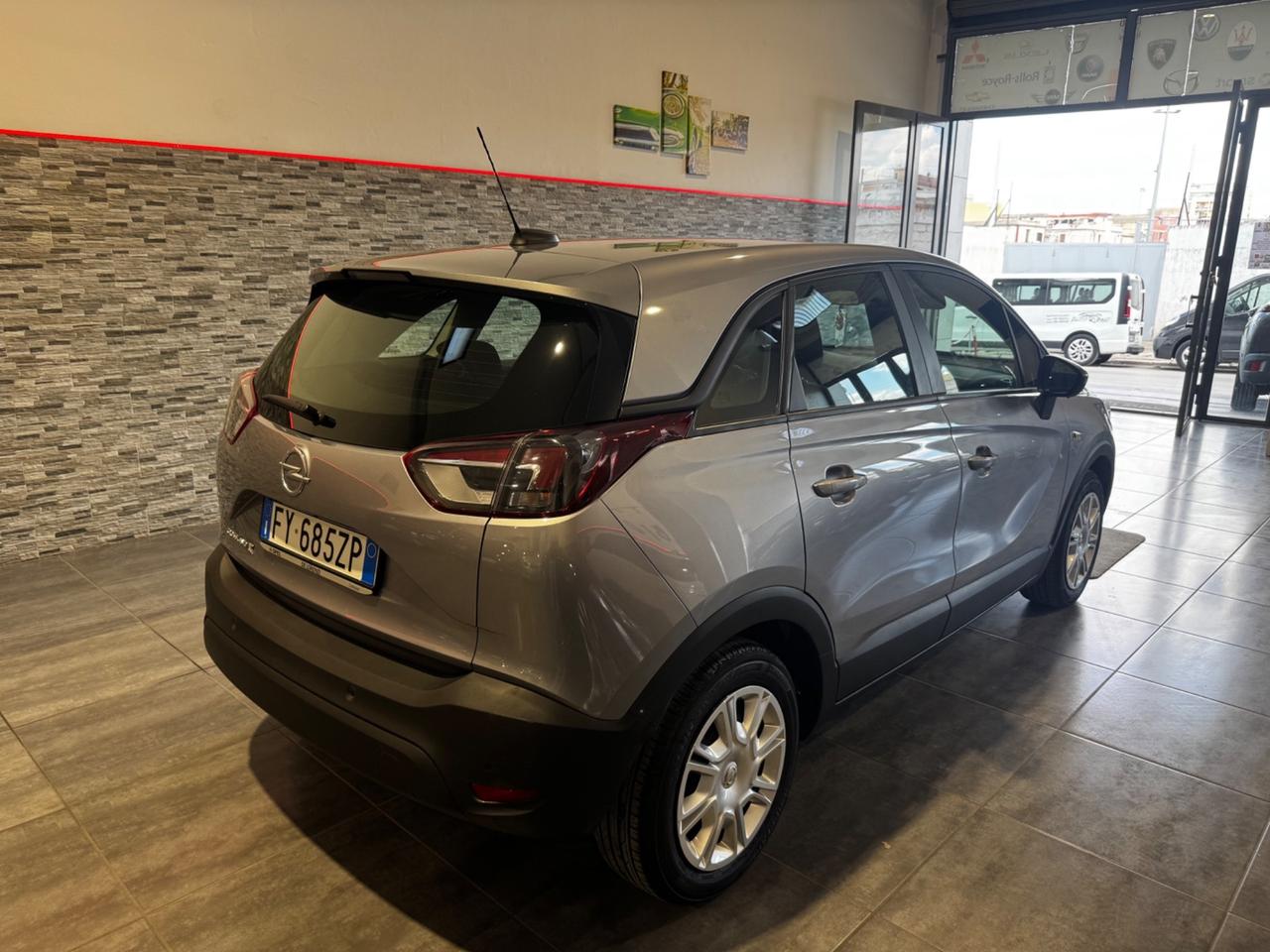 Opel Crossland Crossland X 1.2 12V Advance