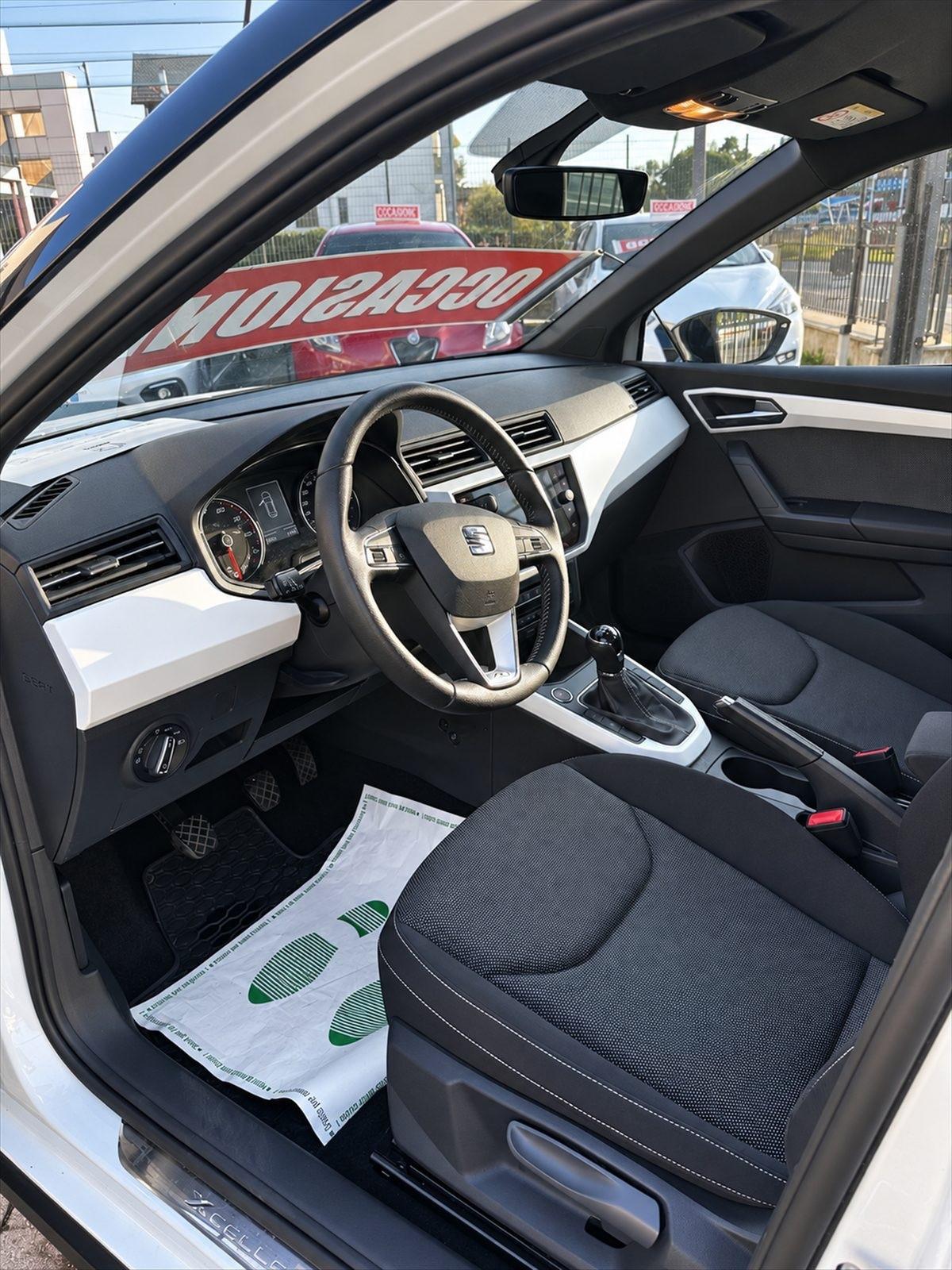 Seat Arona 1.0 EcoTSI 115 CV FR