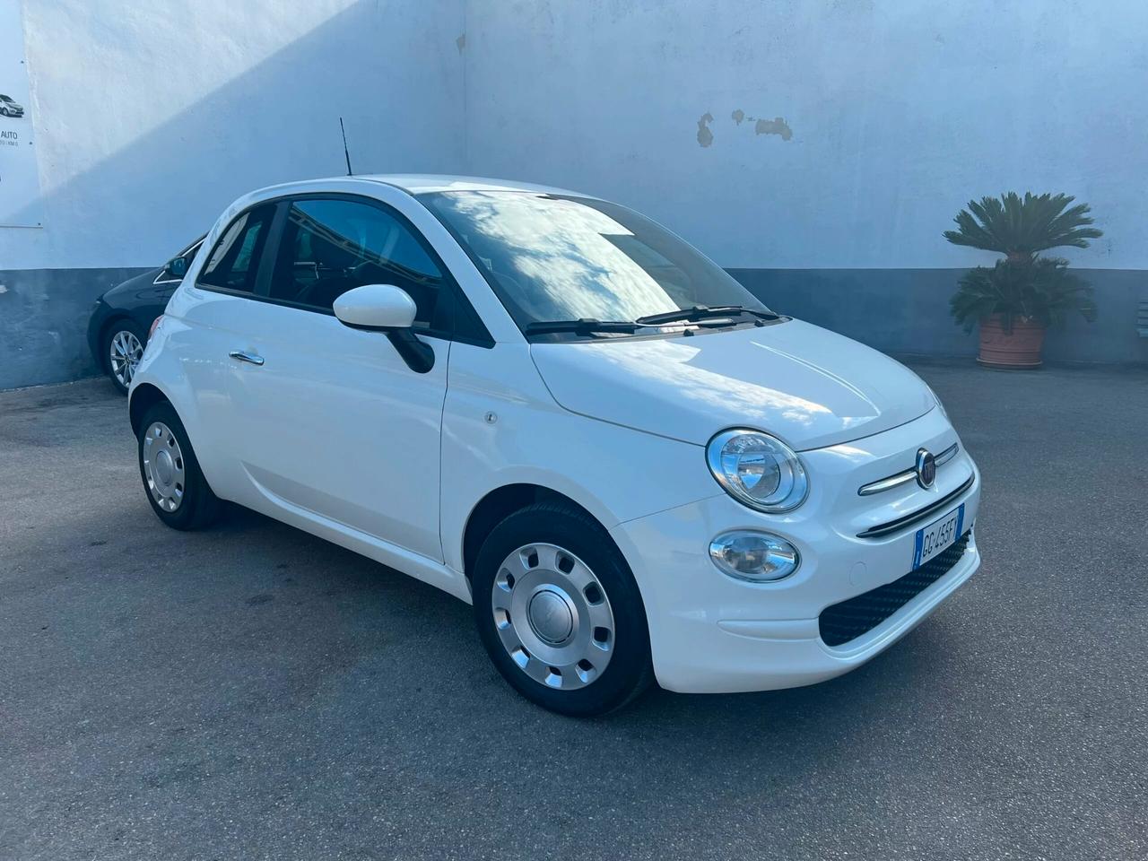 Fiat 500 1.0 Hybrid Pop