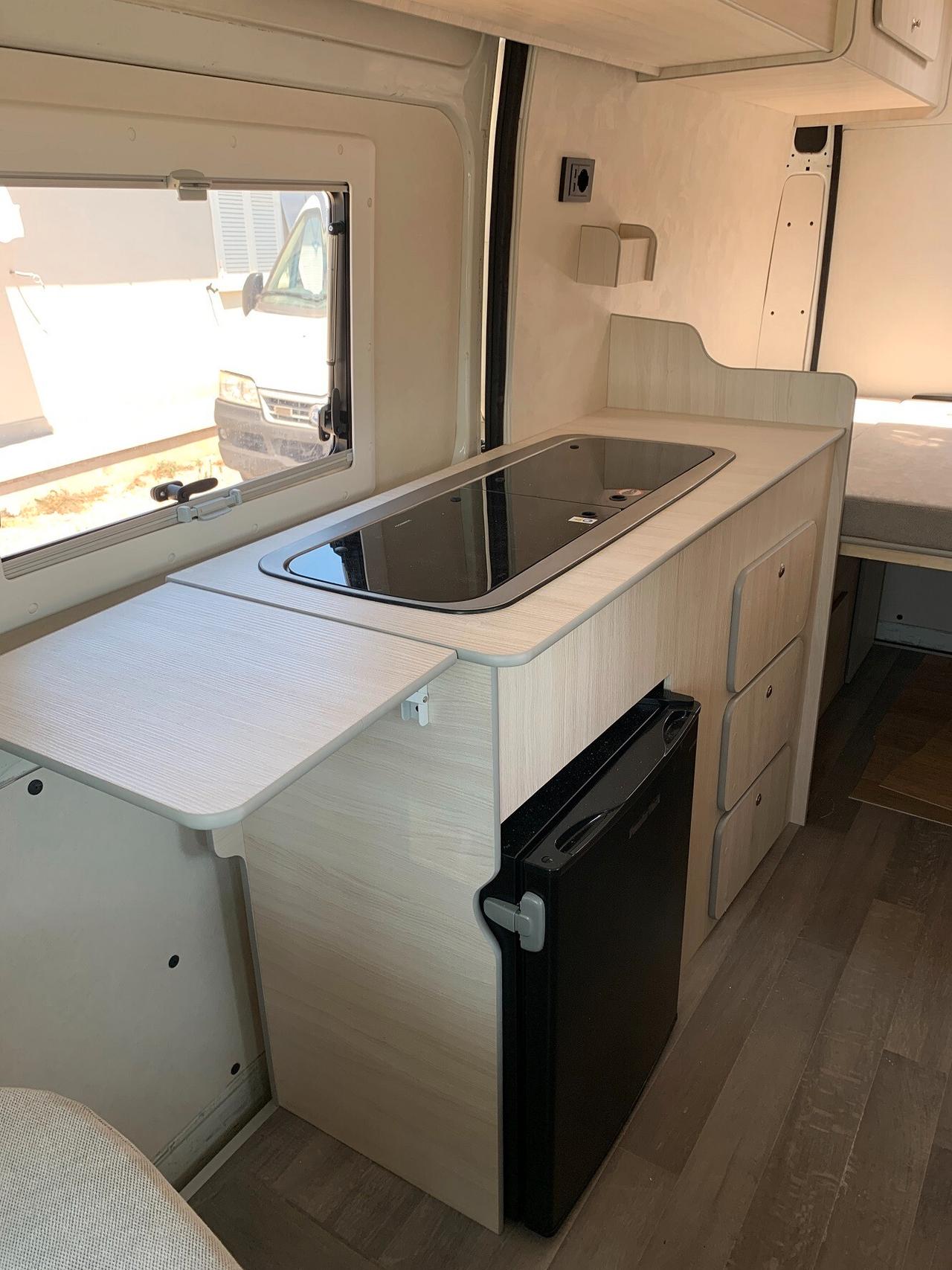 CAMPER PURO 2022 NUOVO !!!