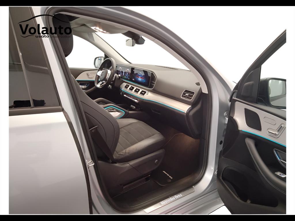 Mercedes-Benz GLE - V167 2019 - GLE 350 de phev (e eq-power) Premium 4matic auto