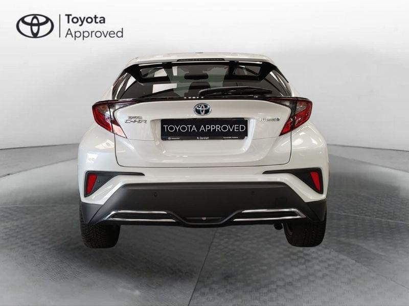 Toyota C-HR C-HR 2.0 Hybrid E-CVT Comfort