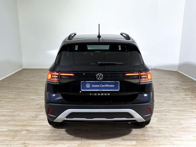 Volkswagen T-Cross 1.0 TSI Edition Plus