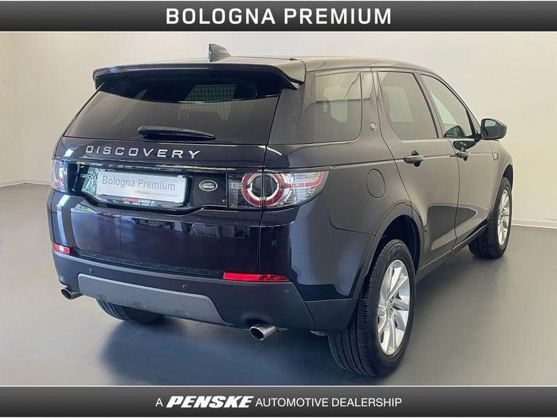 Land Rover Discovery Sport 2.0 TD4 150 CV SE Aut. N1 - AUTOCARRO